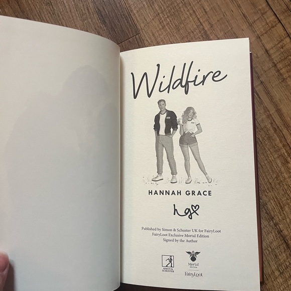 Fairyloot Ice Breaker & wild fire - Picture 8 of 16